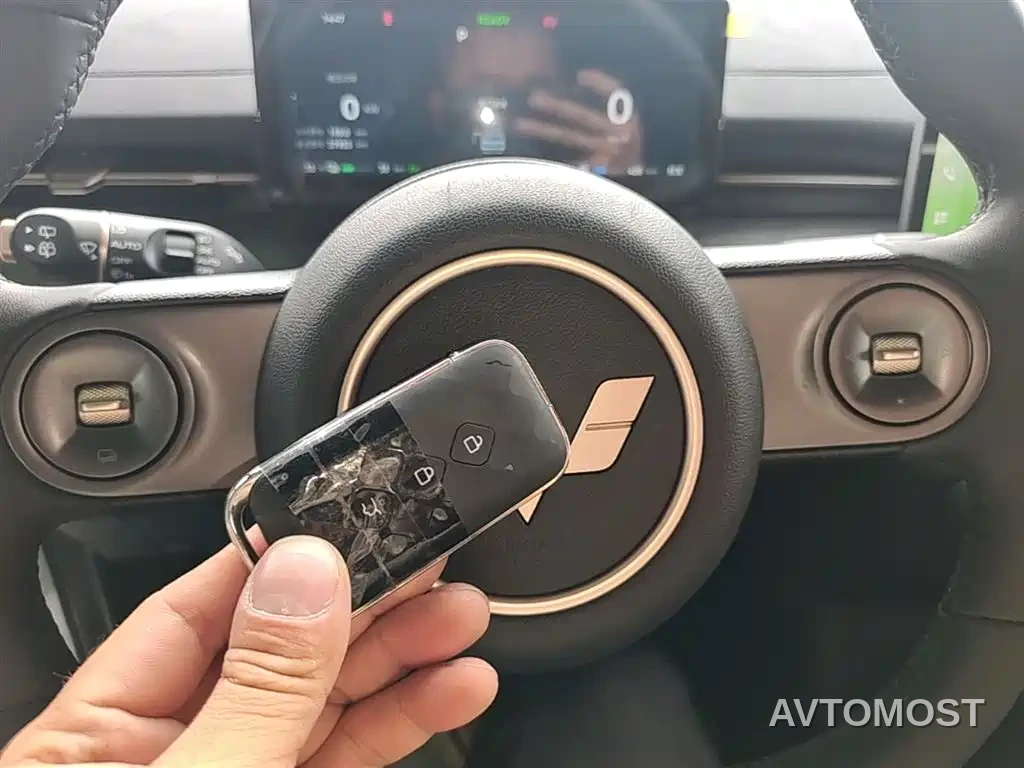 Wuling Xingguang S 2024 130km Pilot — фото 9