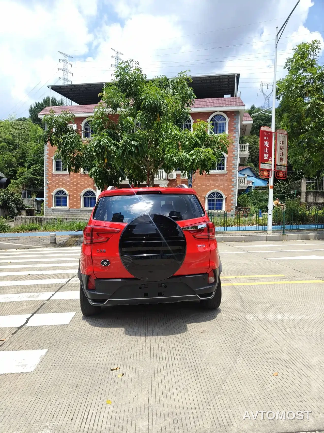 BYD Yuan Pro 2021 Eternal Love Edition — фото 10