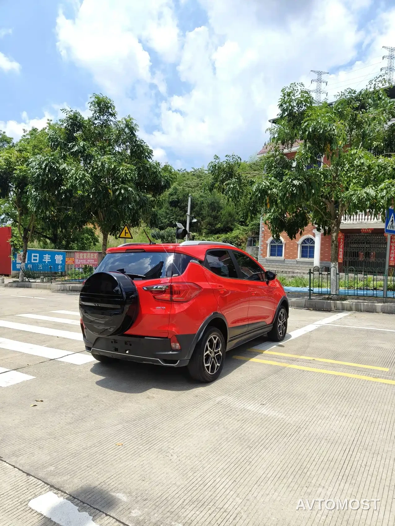 BYD Yuan Pro 2021 Eternal Love Edition — фото 11