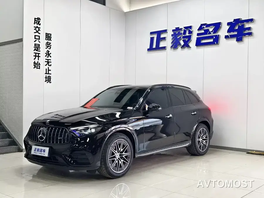 Mercedes-Benz GLC AMG 2024 AMG GLC 43 4MATIC
