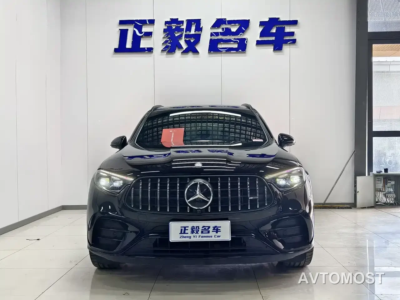 Mercedes-Benz GLC AMG 2024 AMG GLC 43 4MATIC — фото 2