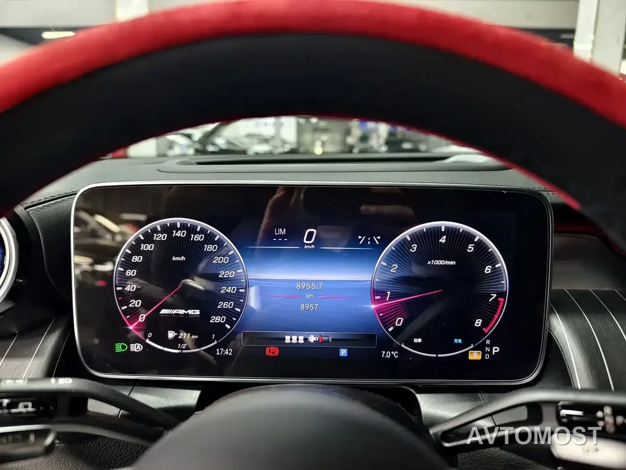 Mercedes-Benz GLC AMG 2024 AMG GLC 43 4MATIC — фото 3