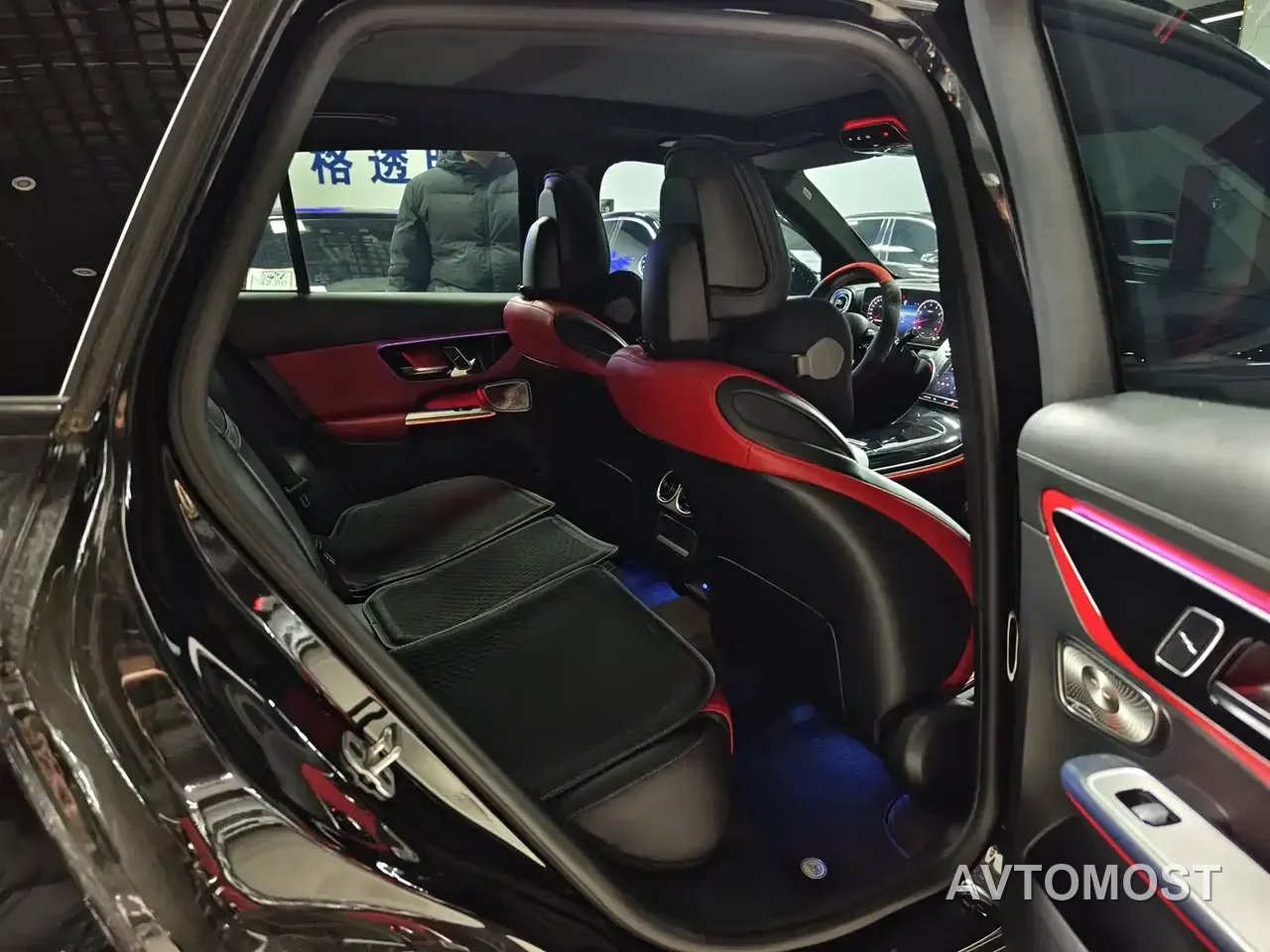 Mercedes-Benz GLC AMG 2024 AMG GLC 43 4MATIC — фото 6