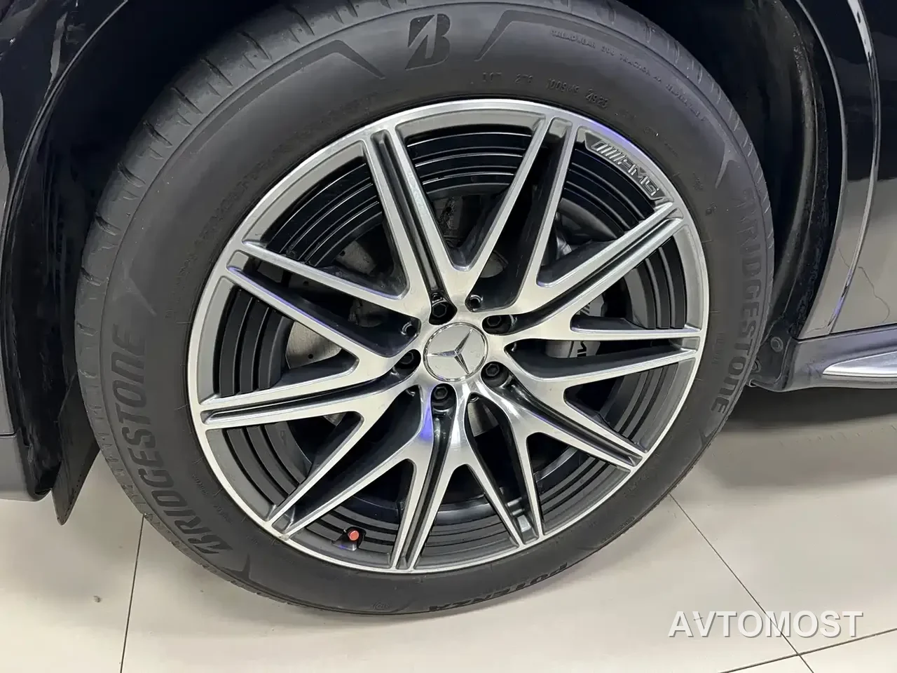 Mercedes-Benz GLC AMG 2024 AMG GLC 43 4MATIC — фото 8