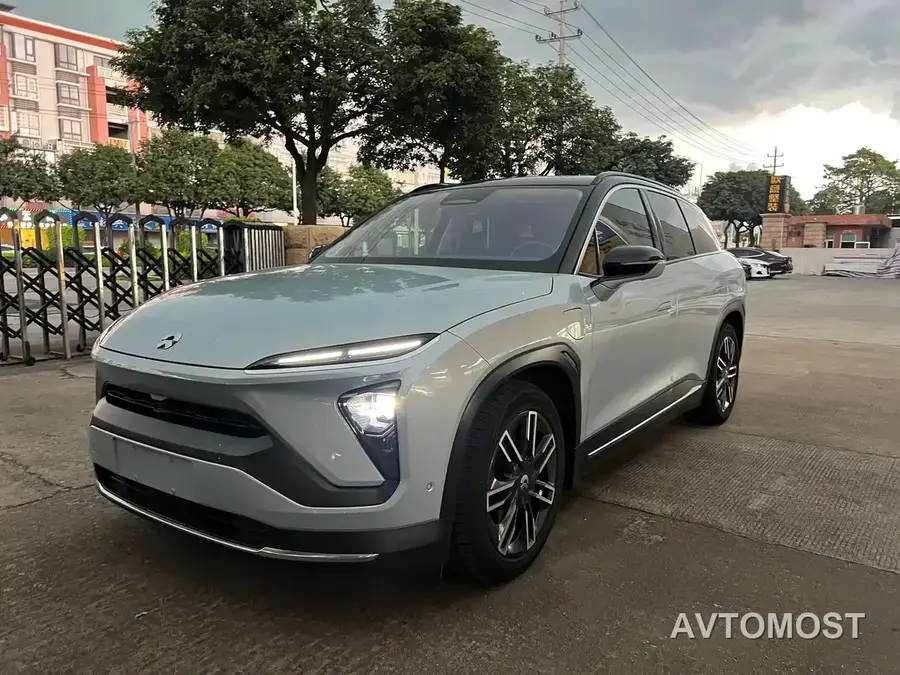 NIO ES6 2020 430KM Signature Edition