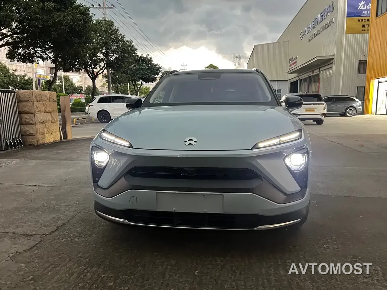 NIO ES6 2020 430KM Signature Edition — фото 2