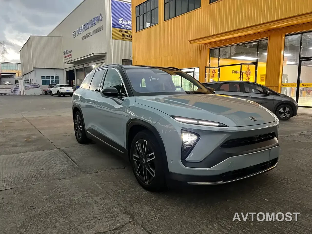 NIO ES6 2020 430KM Signature Edition — фото 3