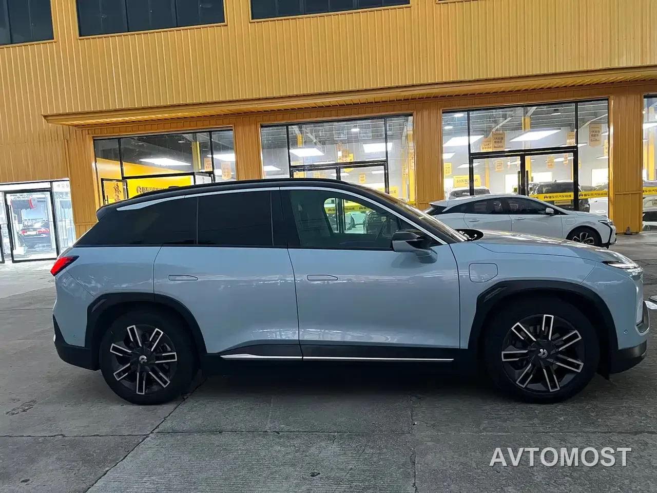NIO ES6 2020 430KM Signature Edition — фото 4