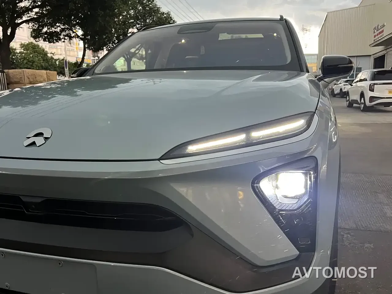 NIO ES6 2020 430KM Signature Edition — фото 10