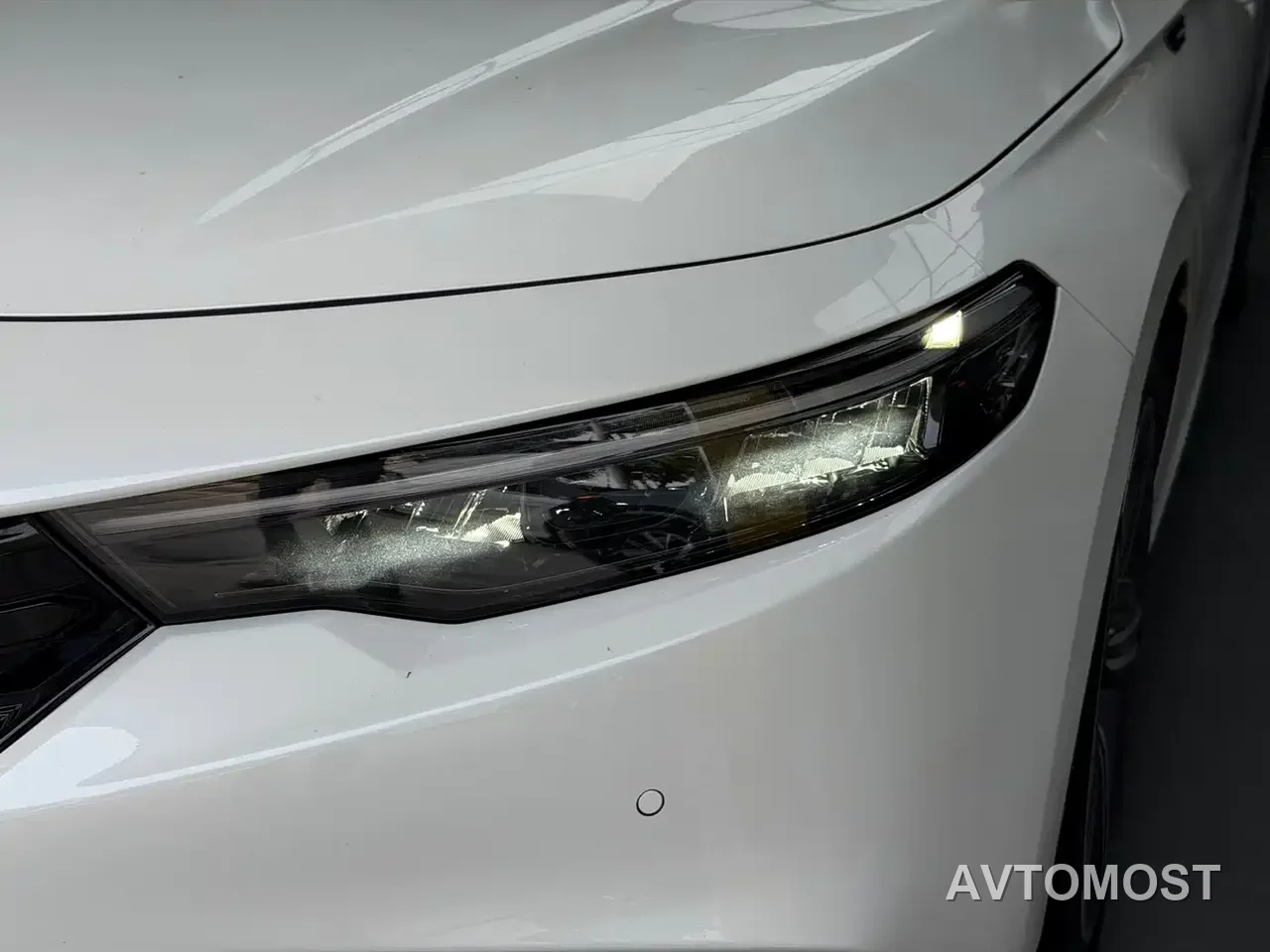 Honda Integra 2023 HATCHBACK 2.0L e:HEV Sharp Luxury Edition — фото 21