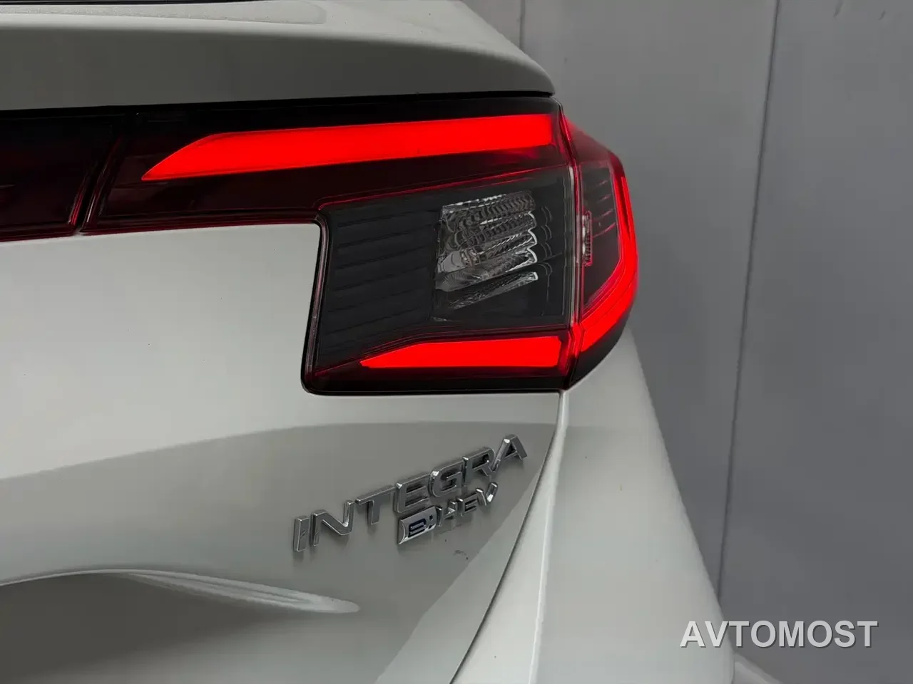 Honda Integra 2023 HATCHBACK 2.0L e:HEV Sharp Luxury Edition — фото 23