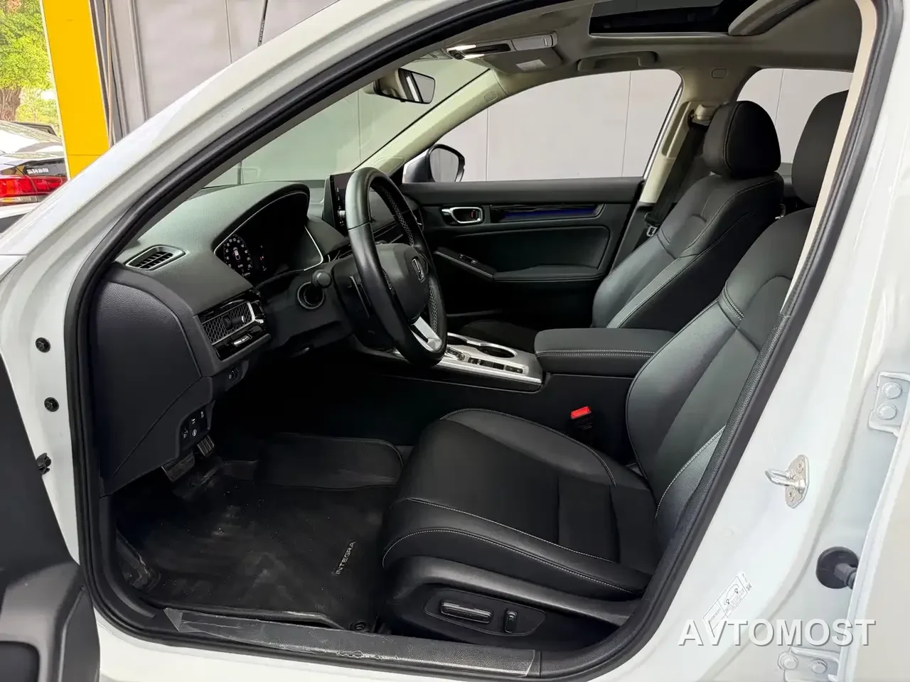 Honda Integra 2023 HATCHBACK 2.0L e:HEV Sharp Luxury Edition — фото 5