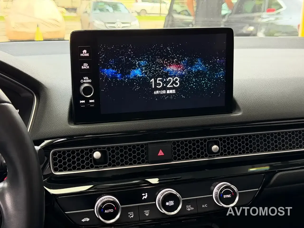 Honda Integra 2023 HATCHBACK 2.0L e:HEV Sharp Luxury Edition — фото 12