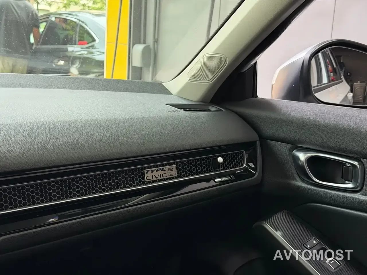 Honda Integra 2023 HATCHBACK 2.0L e:HEV Sharp Luxury Edition — фото 13