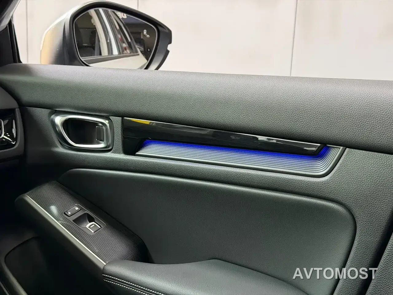 Honda Integra 2023 HATCHBACK 2.0L e:HEV Sharp Luxury Edition — фото 14