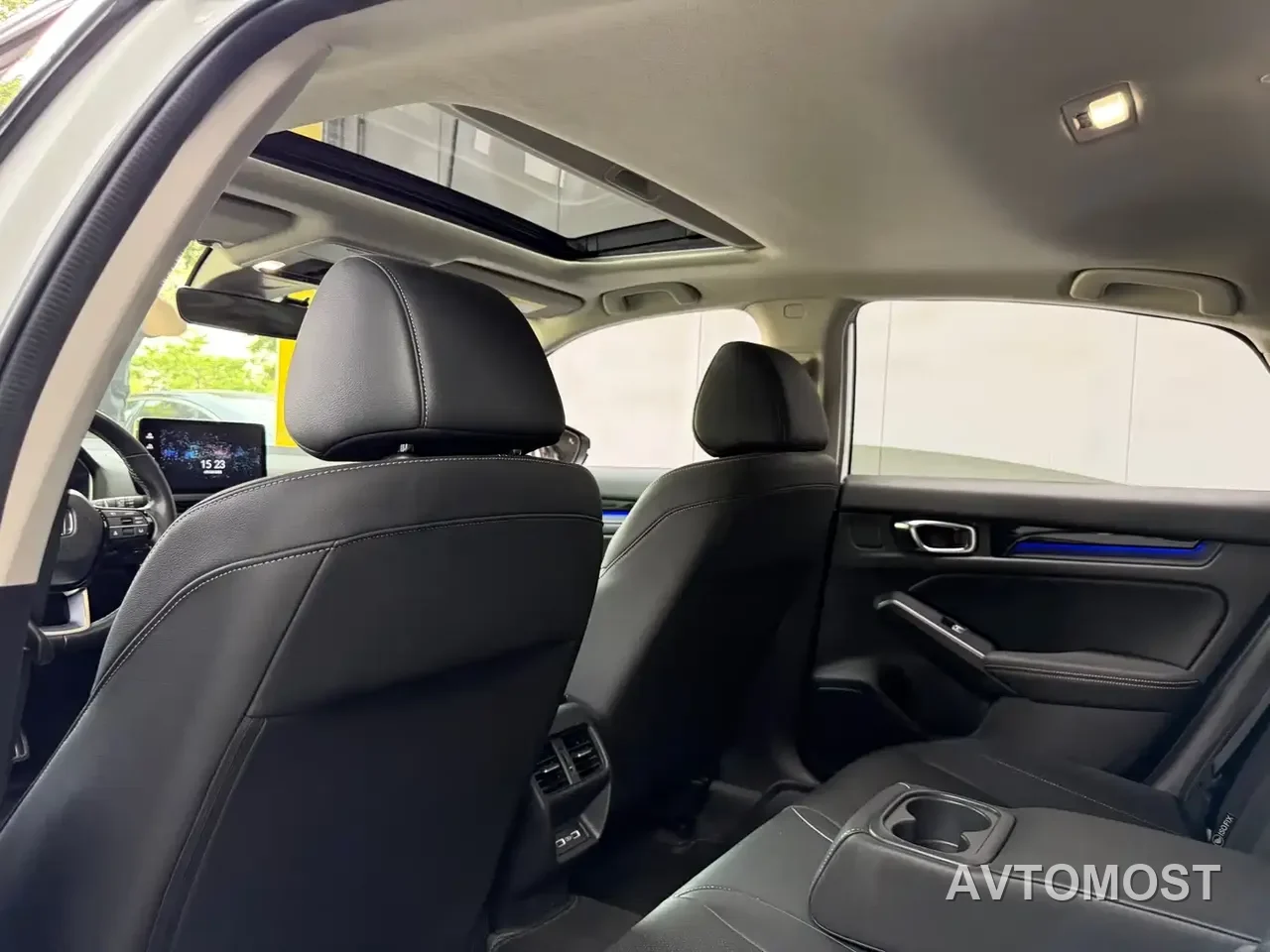 Honda Integra 2023 HATCHBACK 2.0L e:HEV Sharp Luxury Edition — фото 15
