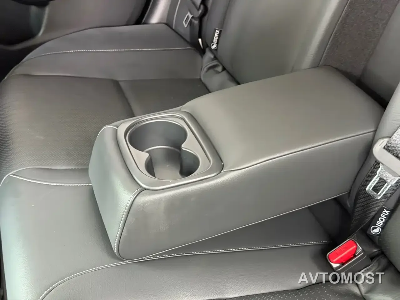 Honda Integra 2023 HATCHBACK 2.0L e:HEV Sharp Luxury Edition — фото 16