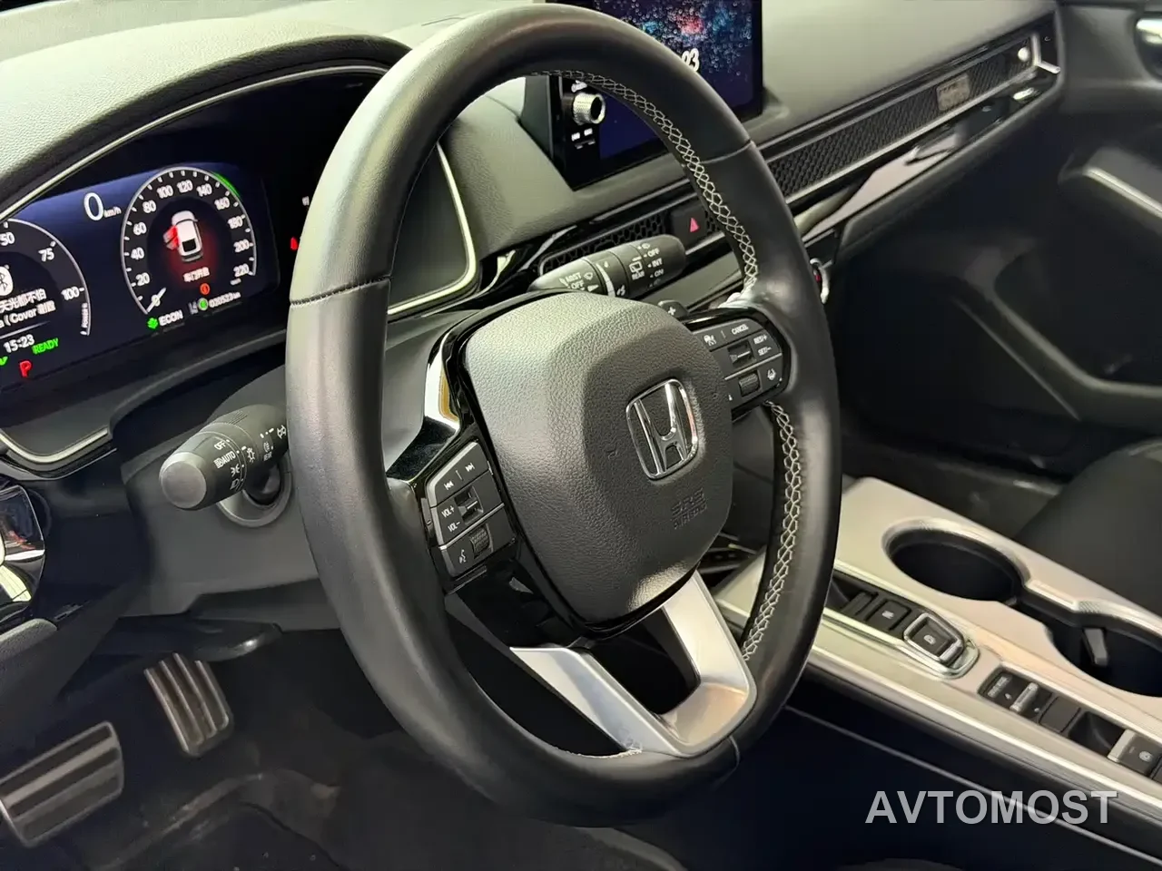 Honda Integra 2023 HATCHBACK 2.0L e:HEV Sharp Luxury Edition — фото 17