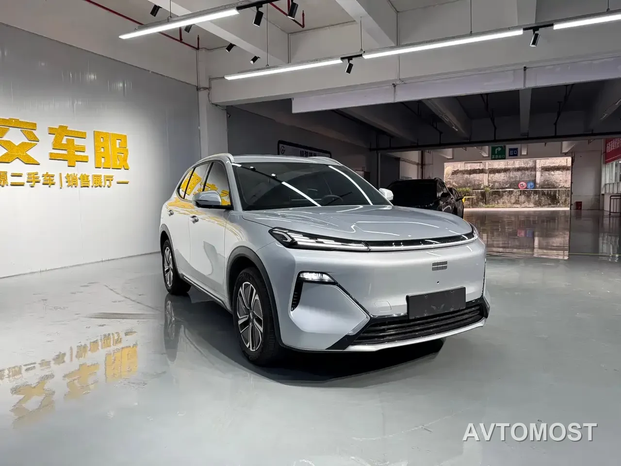 Geely Galaxy Starship 7 EM-i 2025 Model 55km Voyage Edition — фото 5