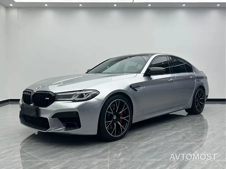 BMW M5 2021 M5