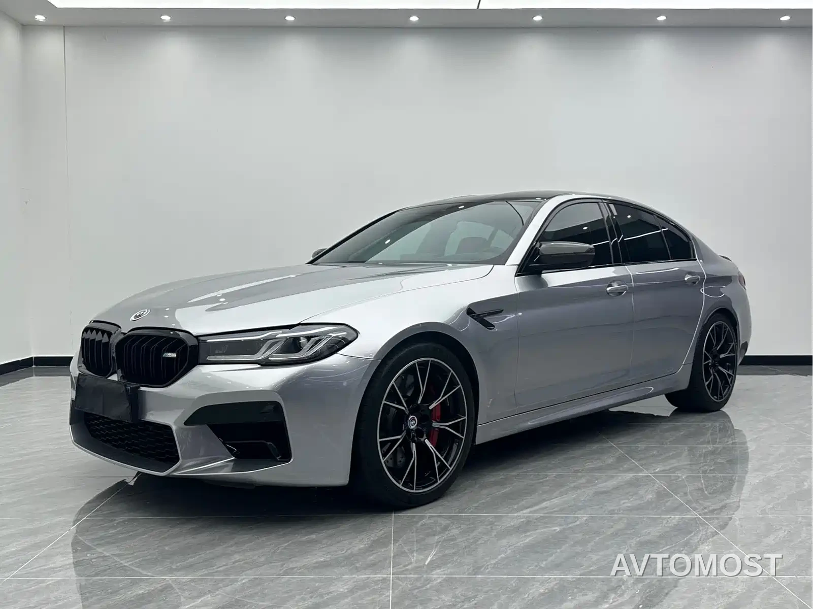 BMW M5 2021 M5