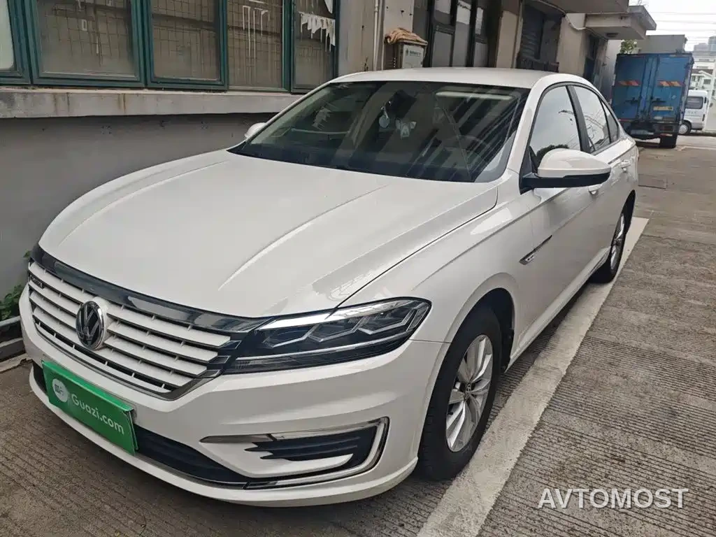 Volkswagen VW Lavida EV 2019 Premium Edition — фото 1