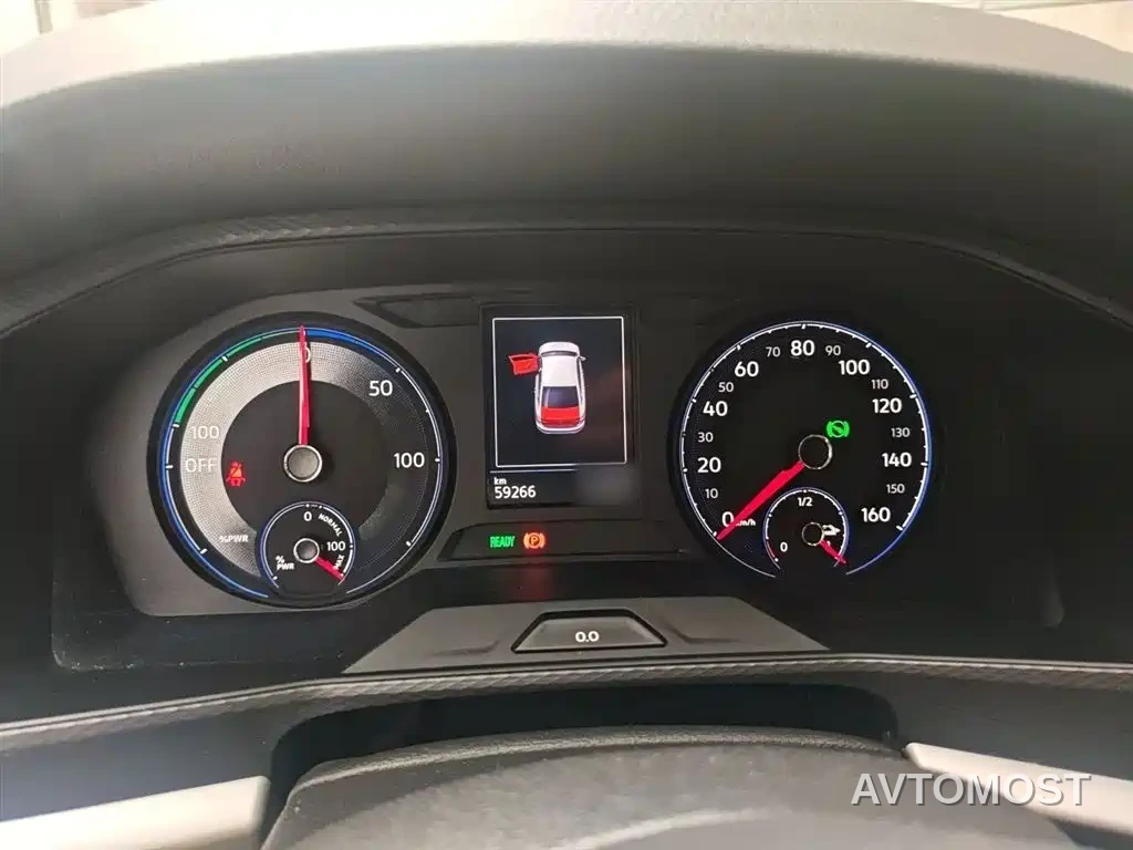 Volkswagen VW Lavida EV 2019 Premium Edition — фото 4