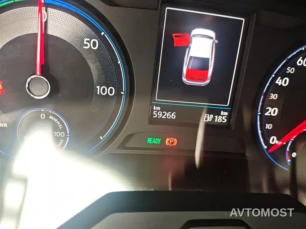 Volkswagen VW Lavida EV 2019 Premium Edition — фото 5
