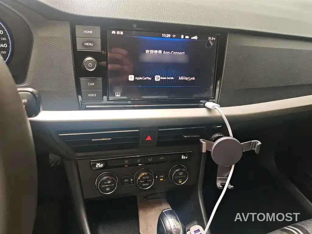 Volkswagen VW Lavida EV 2019 Premium Edition — фото 6