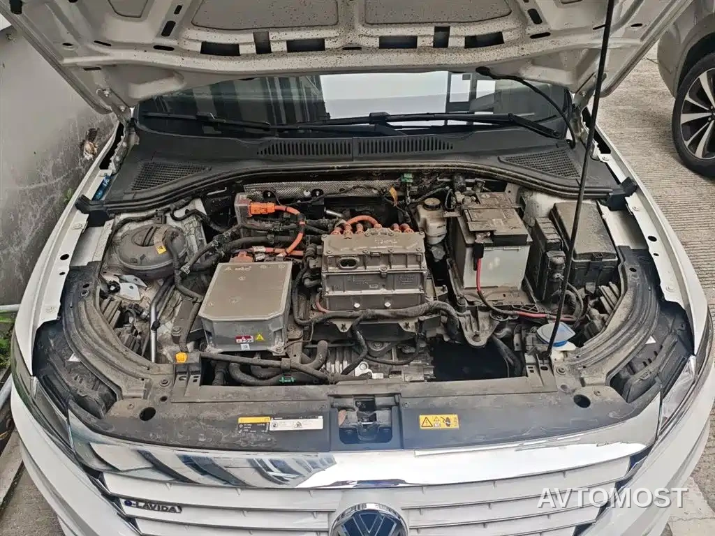Volkswagen VW Lavida EV 2019 Premium Edition — фото 11