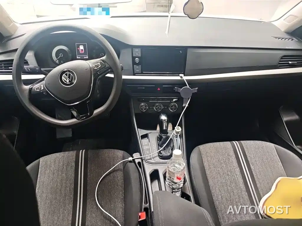 Volkswagen VW Lavida EV 2019 Premium Edition — фото 13