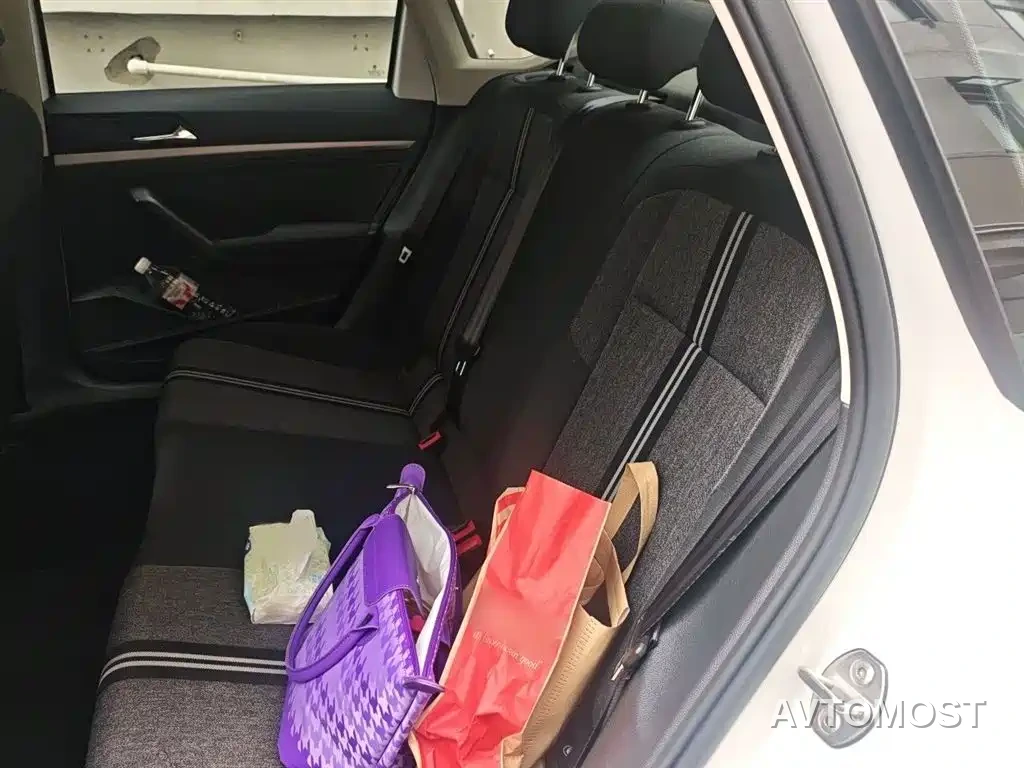 Volkswagen VW Lavida EV 2019 Premium Edition — фото 15