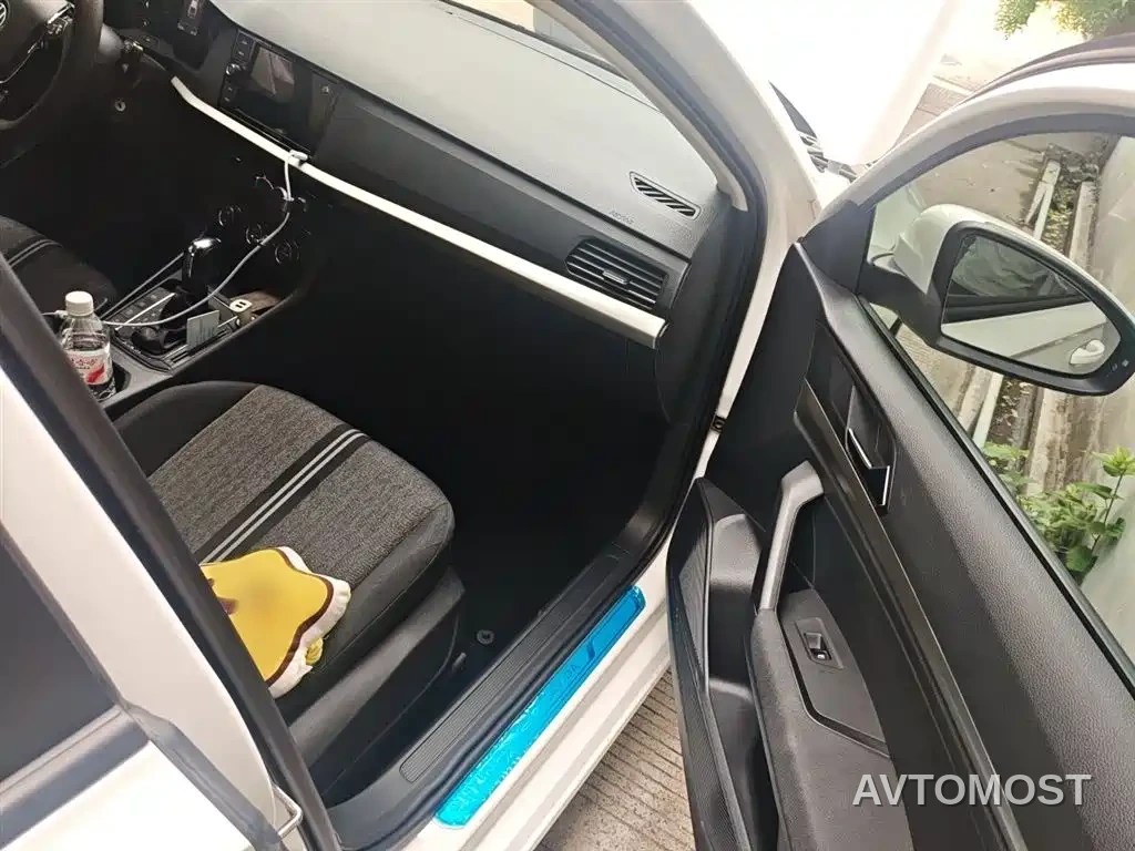 Volkswagen VW Lavida EV 2019 Premium Edition — фото 20