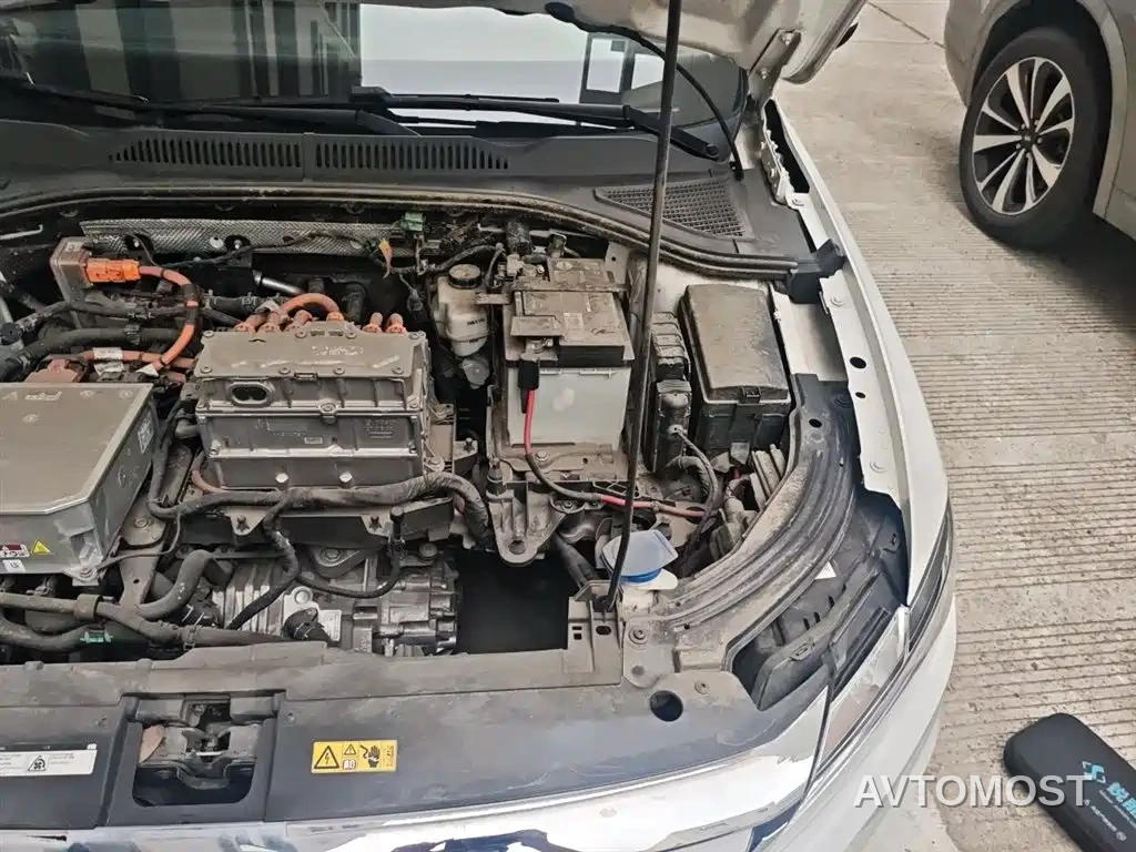 Volkswagen VW Lavida EV 2019 Premium Edition — фото 22