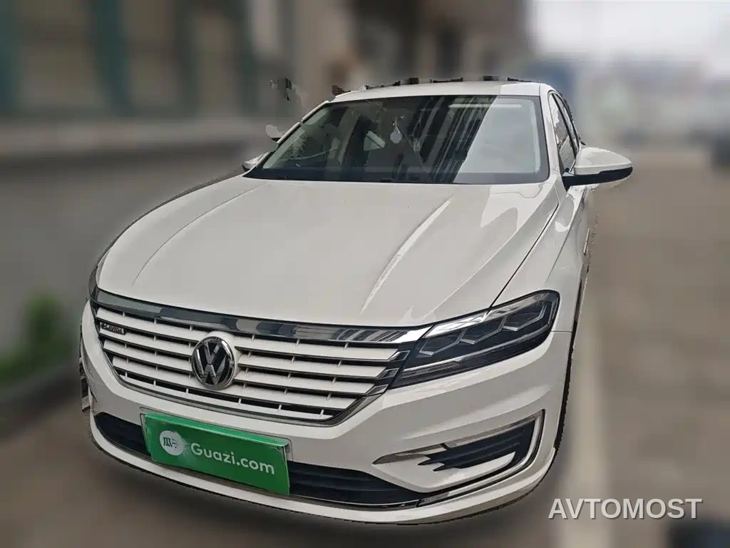 Volkswagen VW Lavida EV 2019 Premium Edition — фото 24