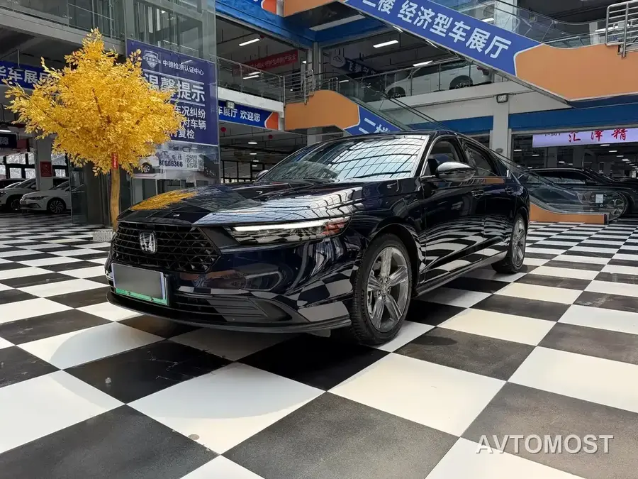 Honda Accord New Energy 2023 2.0L e:PHEV Luxury Edition