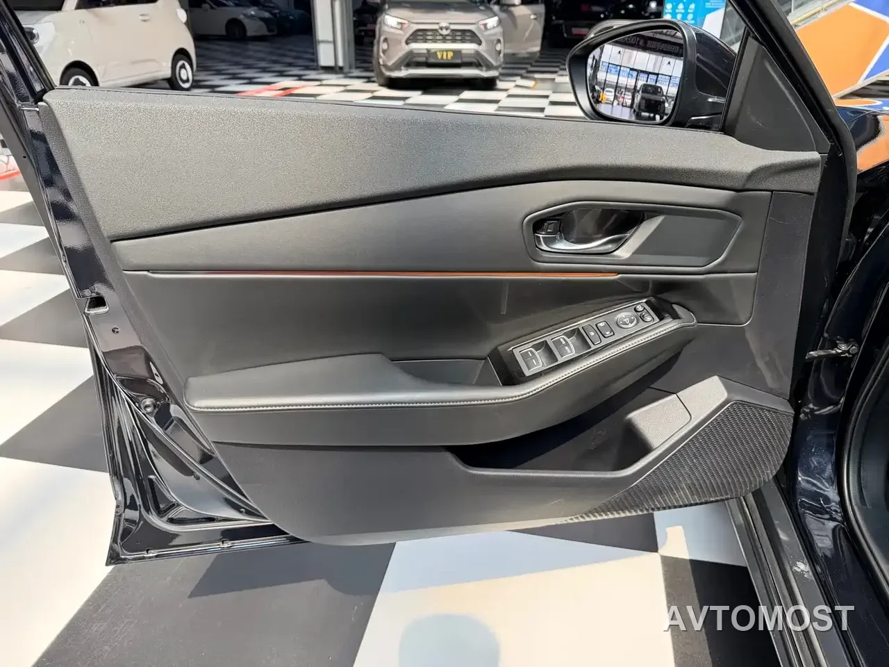 Honda Accord New Energy 2023 2.0L e:PHEV Luxury Edition — фото 6