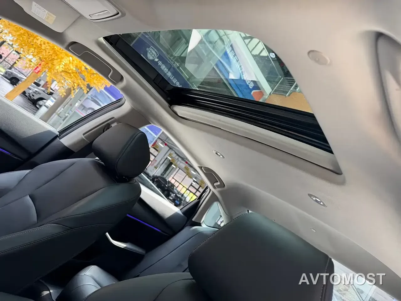 Honda Accord New Energy 2023 2.0L e:PHEV Luxury Edition — фото 7