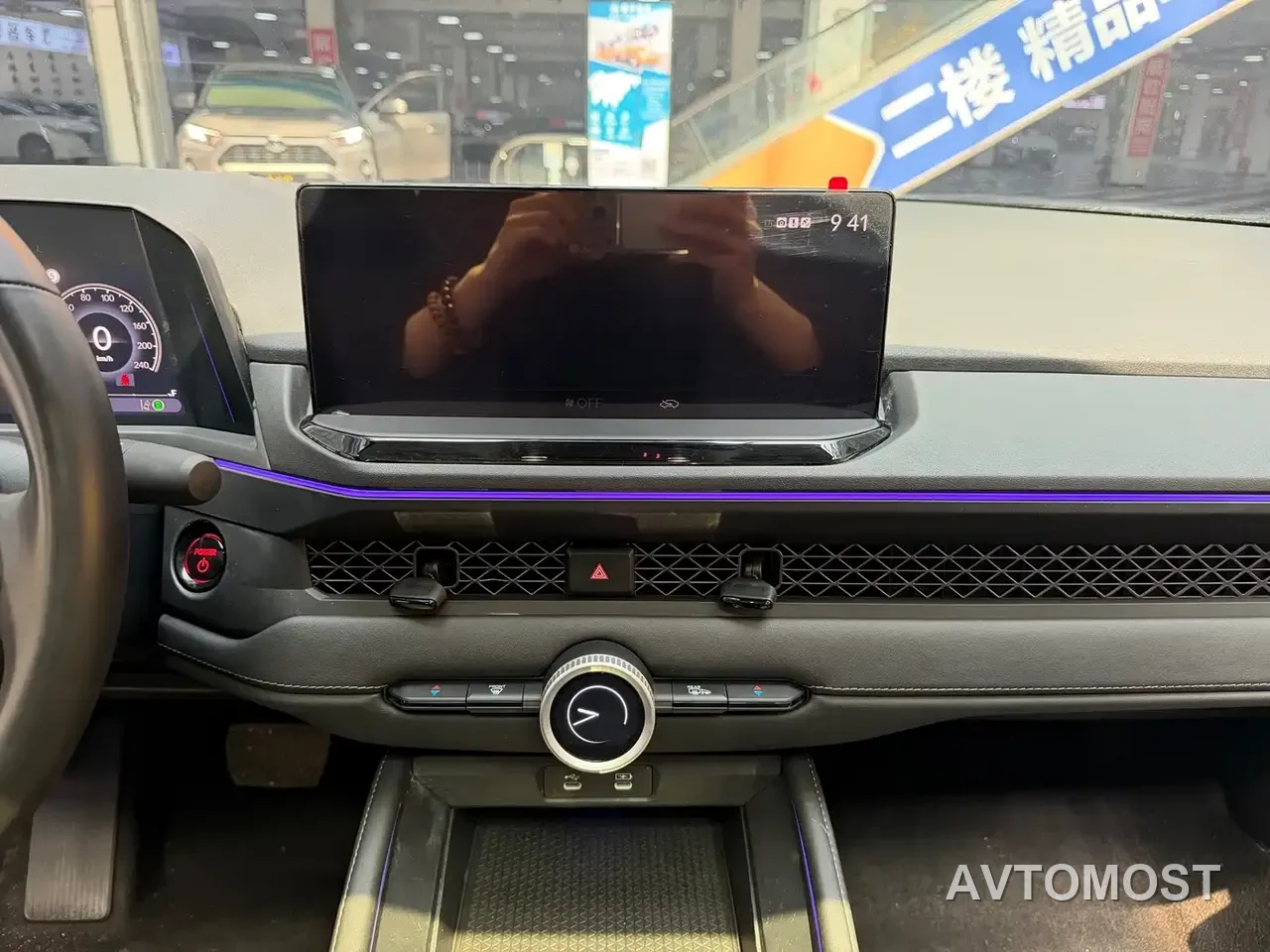 Honda Accord New Energy 2023 2.0L e:PHEV Luxury Edition — фото 12