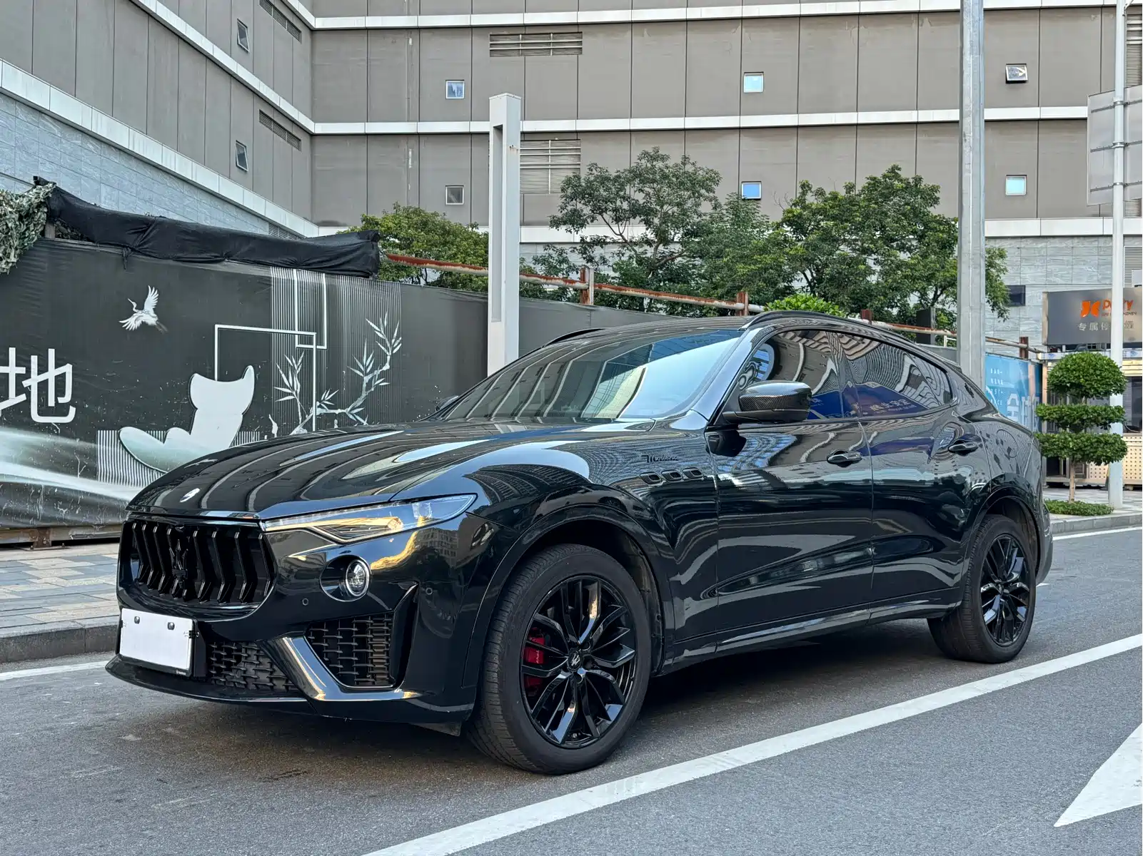Maserati Levante 2022 3.0T Modena