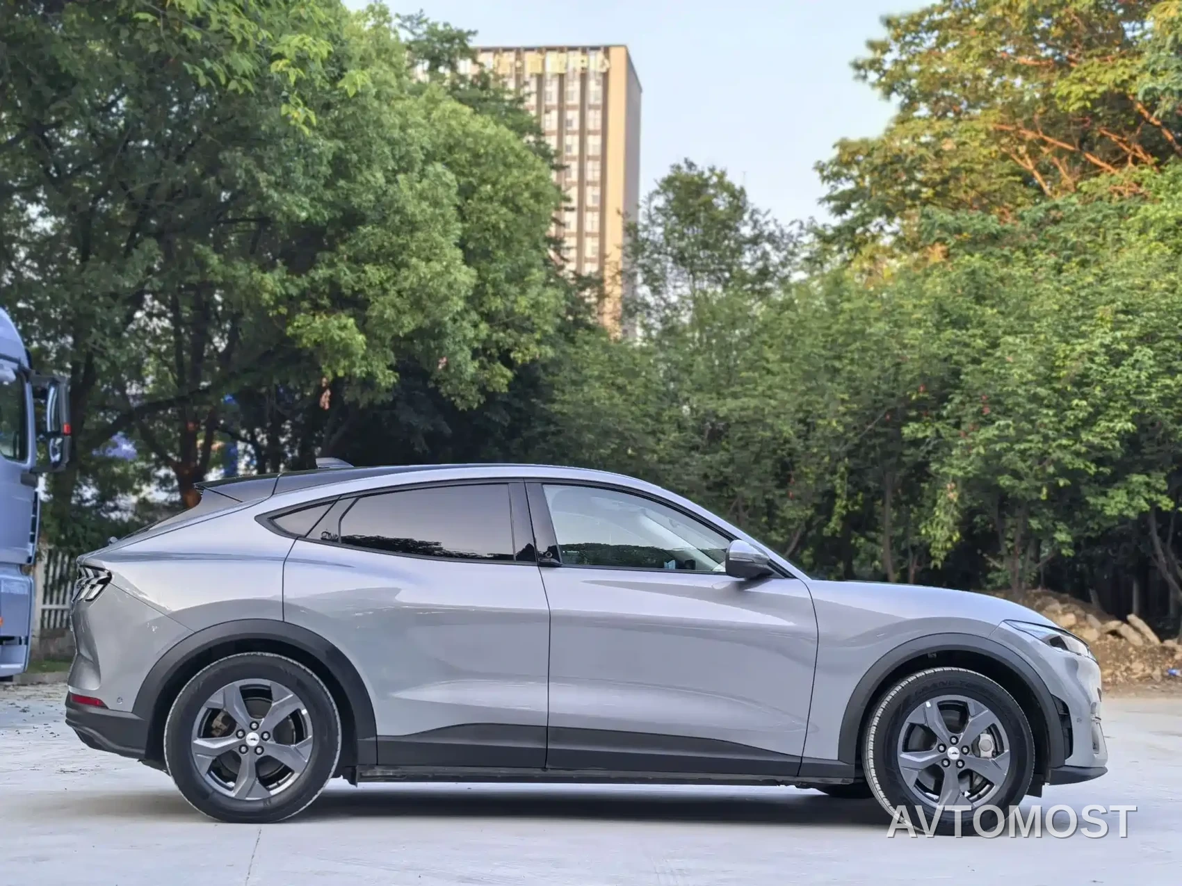 Ford Mustang Mach-E 2021 Leap World RWD (Standard Range) — фото 4