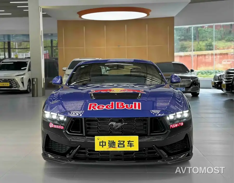 Ford Mustang 2024 5.0L V8 Dark Horse