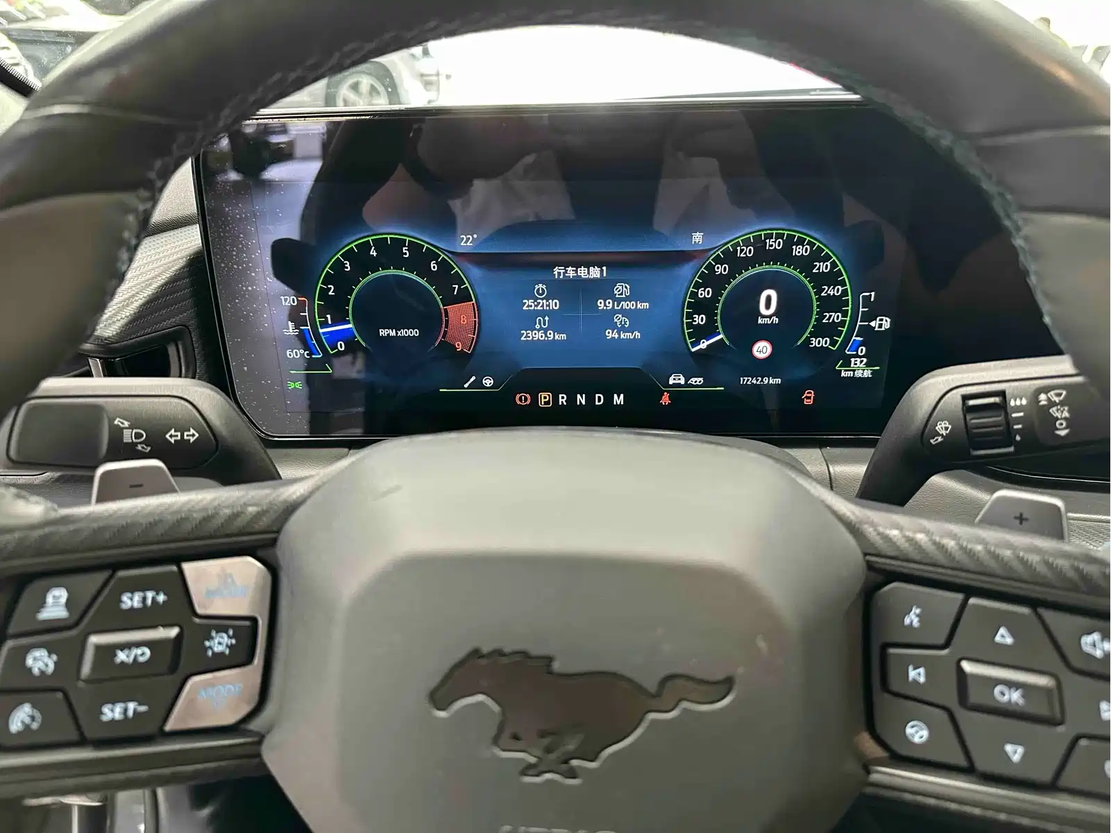 Ford Mustang 2024 5.0L V8 Dark Horse — фото 11