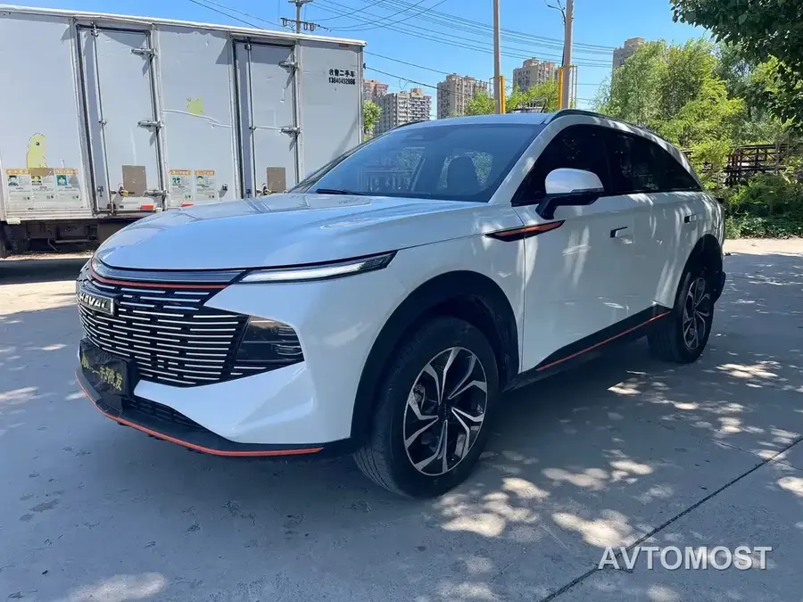Haval Shenshou 2023 Model 1.5T Smart Leader DHT Edition