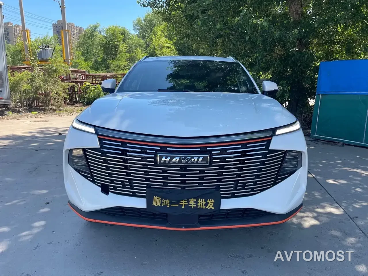Haval Shenshou 2023 Model 1.5T Smart Leader DHT Edition — фото 2