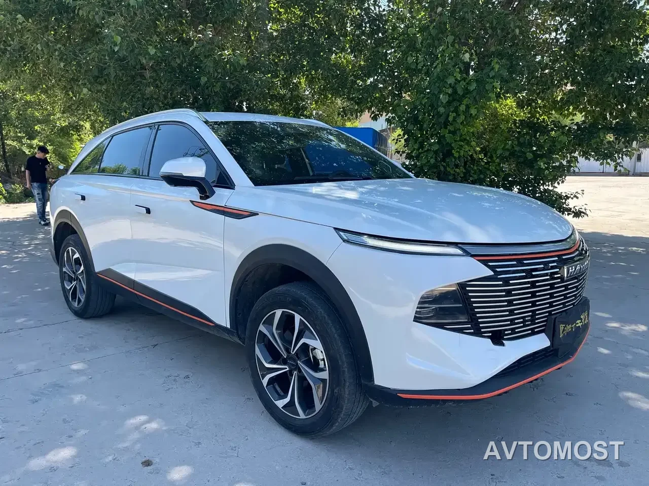 Haval Shenshou 2023 Model 1.5T Smart Leader DHT Edition — фото 3