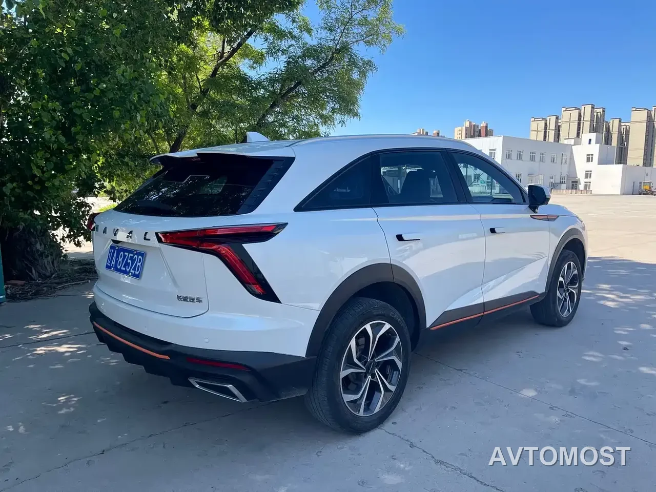 Haval Shenshou 2023 Model 1.5T Smart Leader DHT Edition — фото 4