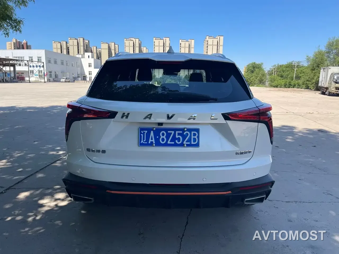 Haval Shenshou 2023 Model 1.5T Smart Leader DHT Edition — фото 5