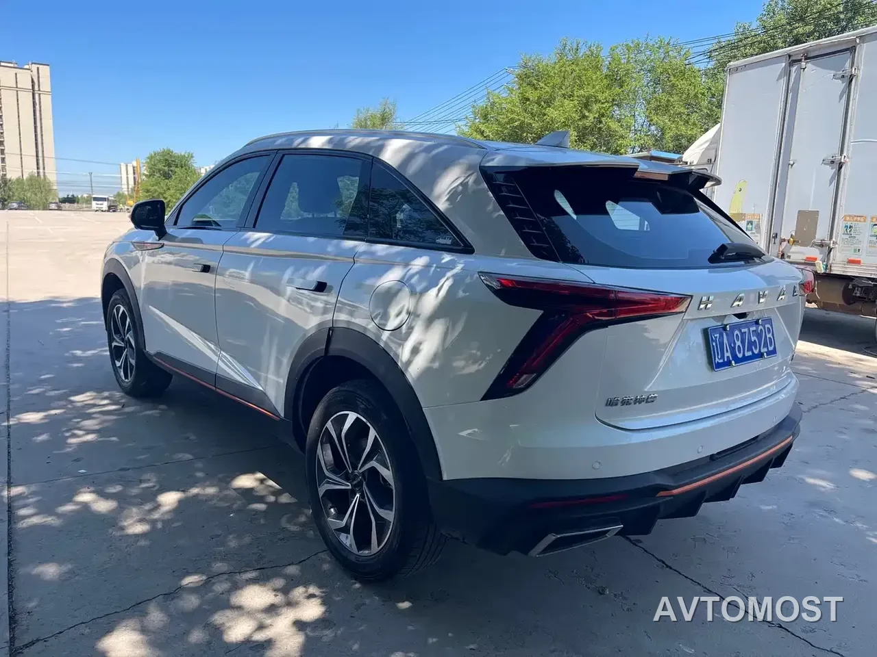 Haval Shenshou 2023 Model 1.5T Smart Leader DHT Edition — фото 6