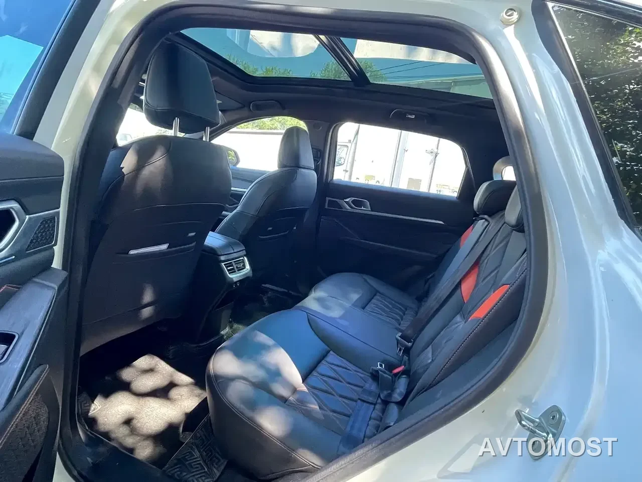 Haval Shenshou 2023 Model 1.5T Smart Leader DHT Edition — фото 9